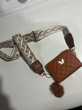 Crossbody Wallet